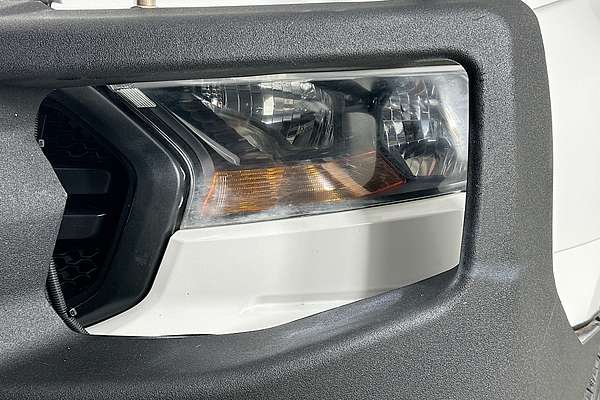 2020 Ford RANGER XL 3.2 (4x4) PX MKIII MY20.25 4X4 3.2L