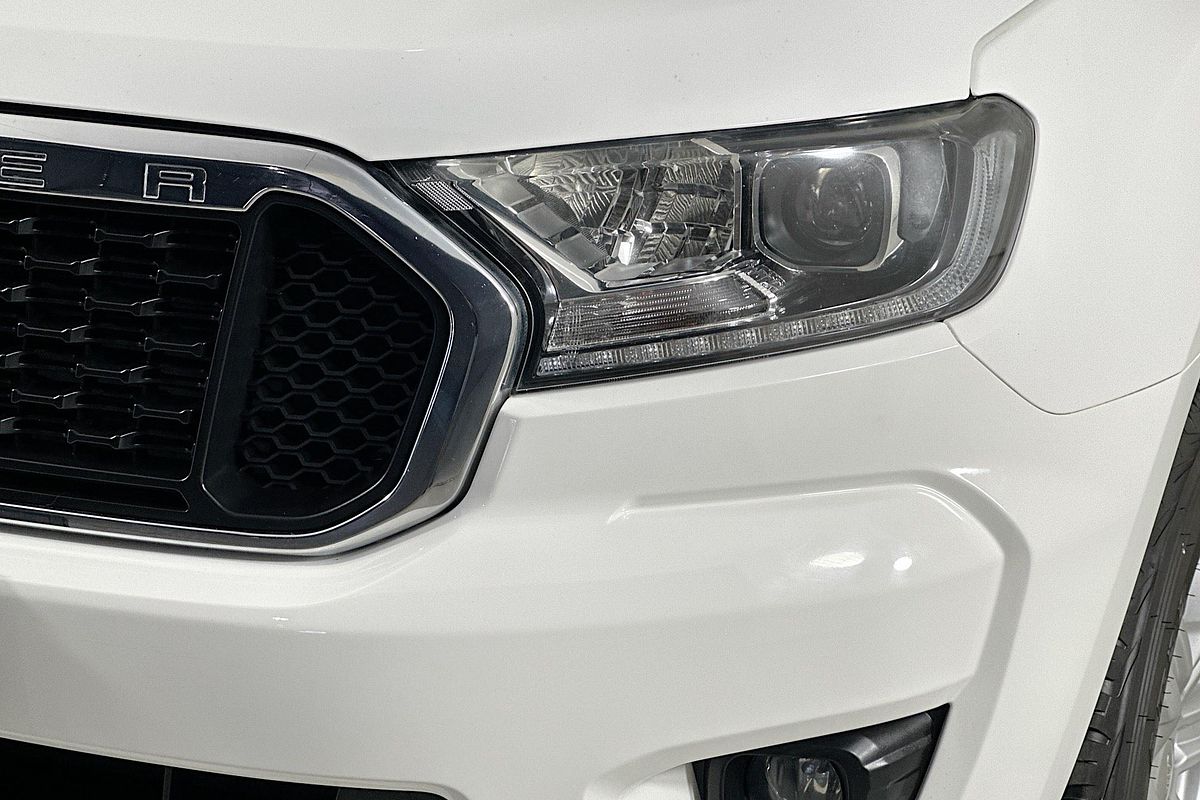 2021 Ford RANGER XLT 3.2 (4x4) PX MKIII MY21.75 4X4 3.2L