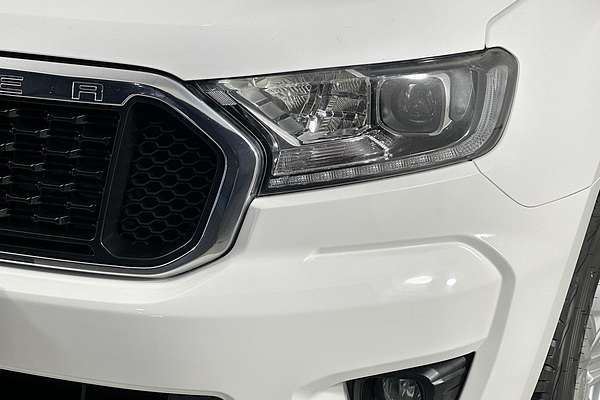 2021 Ford RANGER XLT 3.2 (4x4) PX MKIII MY21.75 4X4 3.2L