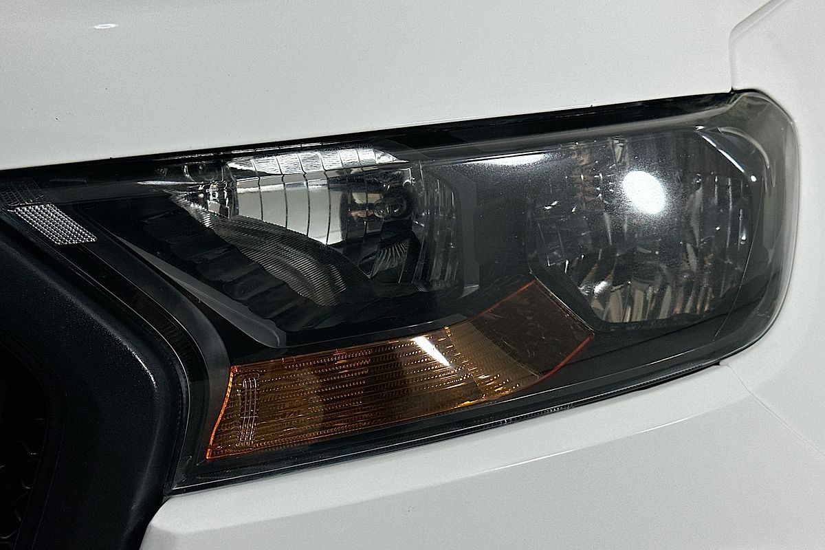 2019 Ford RANGER XL 2.2 HI-RIDER (4x2) PX MKIII MY19 REAR WHEEL DRIVE 2.2L