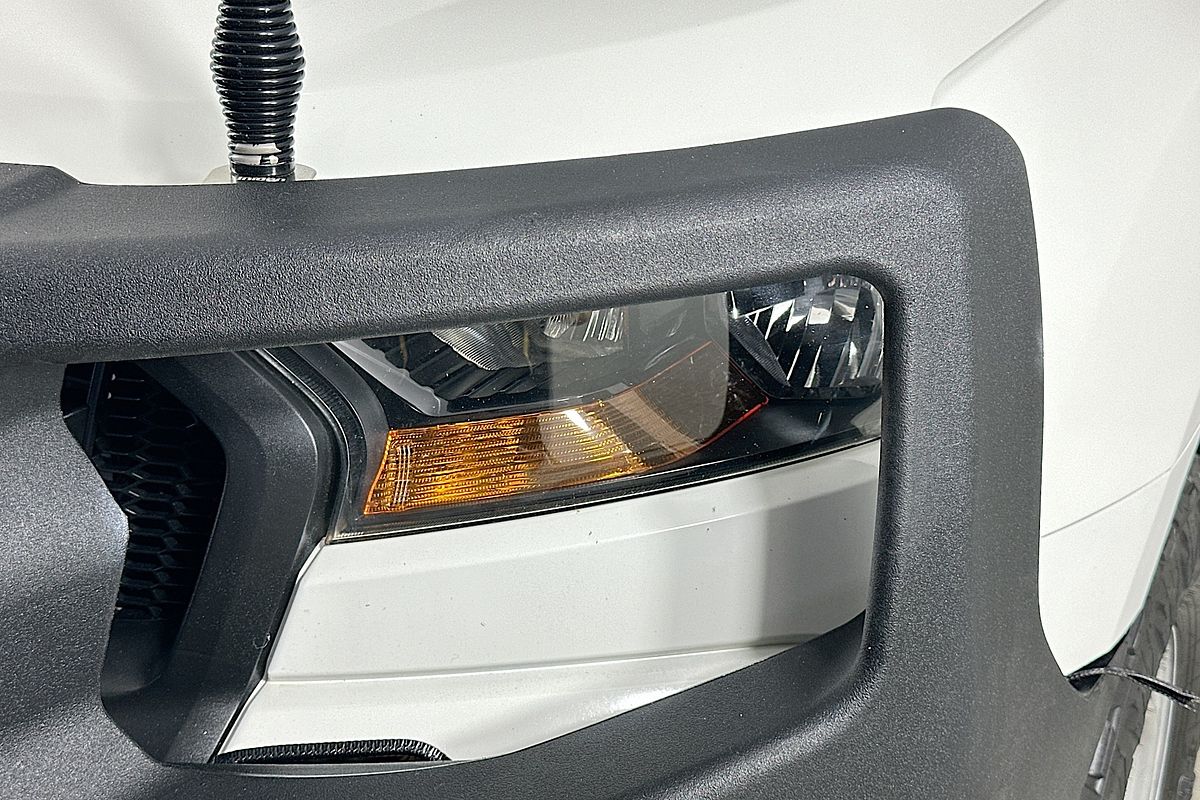 2016 Ford RANGER XL 3.2 (4x4) PX MKII MY17 4X4 3.2L