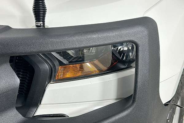 2016 Ford RANGER XL 3.2 (4x4) PX MKII MY17 4X4 3.2L