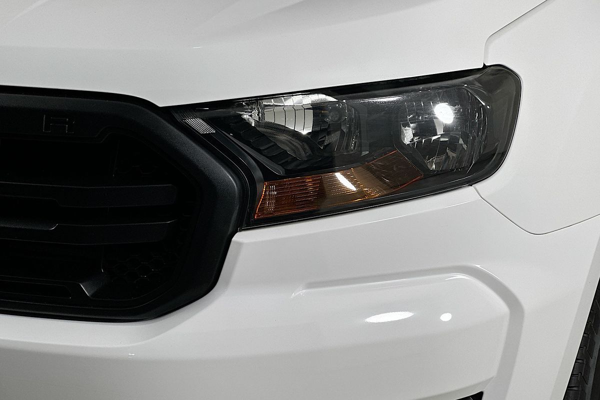 2019 Ford RANGER XL 2.2 HI-RIDER (4x2) PX MKIII MY19 REAR WHEEL DRIVE 2.2L