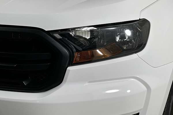 2019 Ford RANGER XL 2.2 HI-RIDER (4x2) PX MKIII MY19 REAR WHEEL DRIVE 2.2L