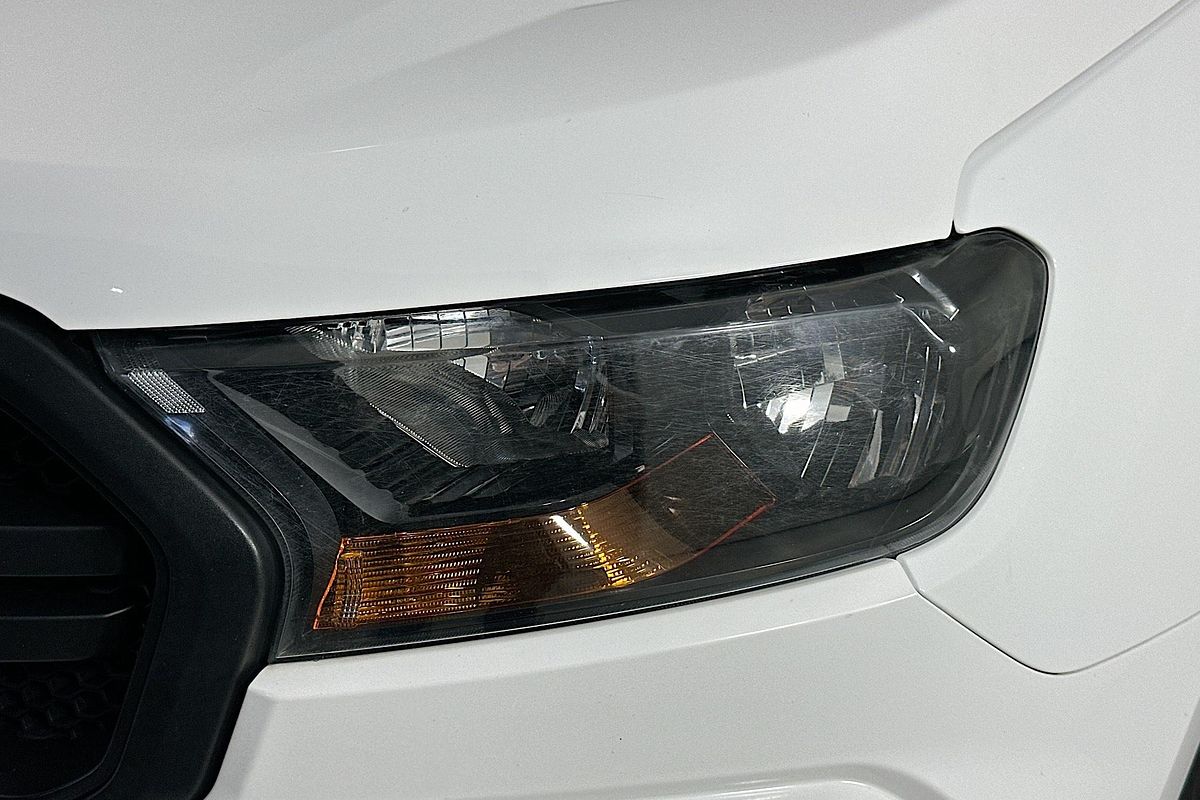 2021 Ford RANGER XL 2.2 HI-RIDER (4x2) PX MKIII MY21.25 REAR WHEEL DRIVE 2.2L