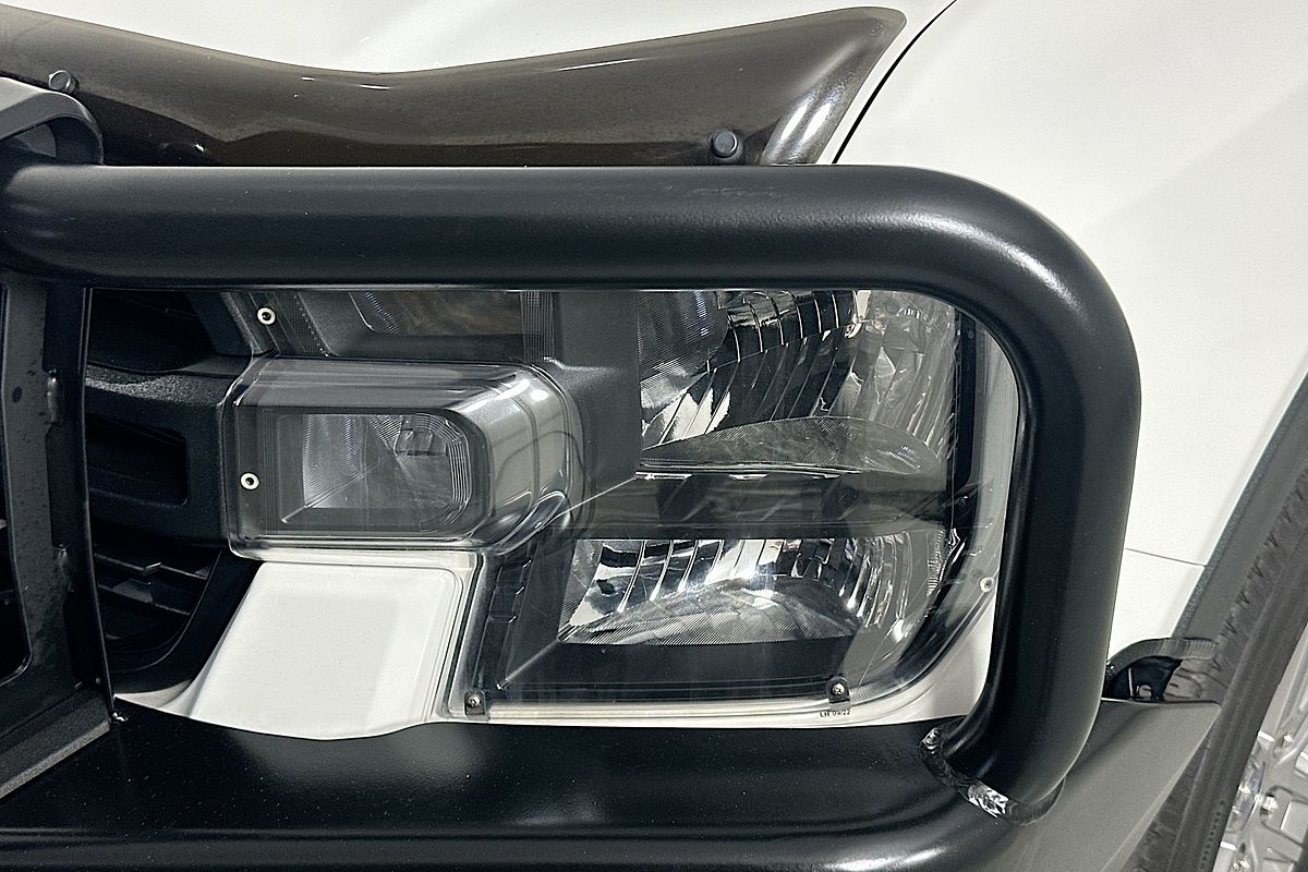 2024 Ford RANGER XLS 2.0 (4x4) PY MY24 4X4 2.0L