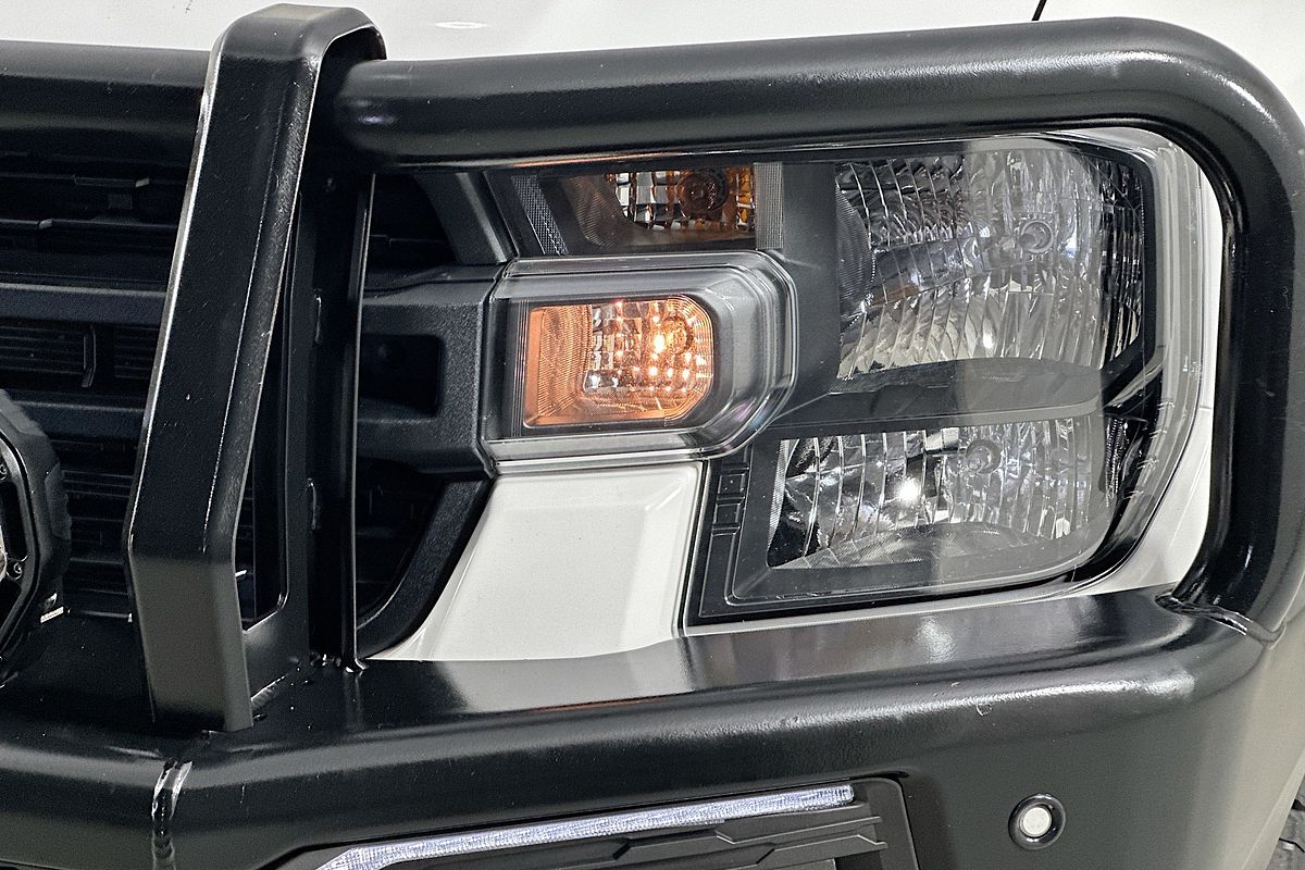 2022 Ford RANGER XLS 2.0 (4x4) PY MY22 4X4 2.0L