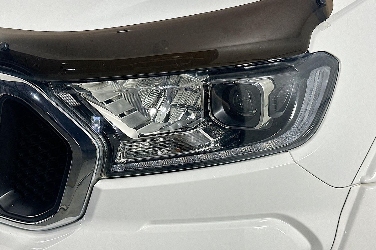 2022 Ford RANGER XLT 3.2 (4x4) PX MKIII MY21.75 4X4 3.2L