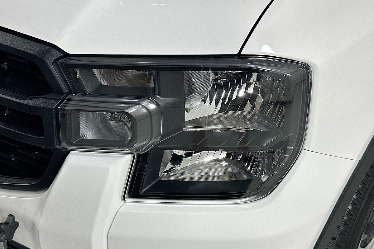 2025 Ford RANGER XL 2.0 HI-RIDER (4x2) PY MY25.25 REAR WHEEL DRIVE 2.0L