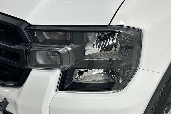 2025 Ford RANGER XL 2.0 HI-RIDER (4x2) PY MY25.25 REAR WHEEL DRIVE 2.0L