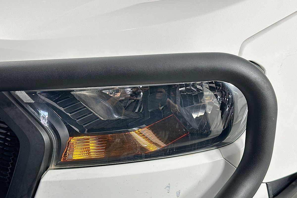 2017 Ford RANGER XL 3.2 (4x4) PX MKII MY17 4X4 3.2L