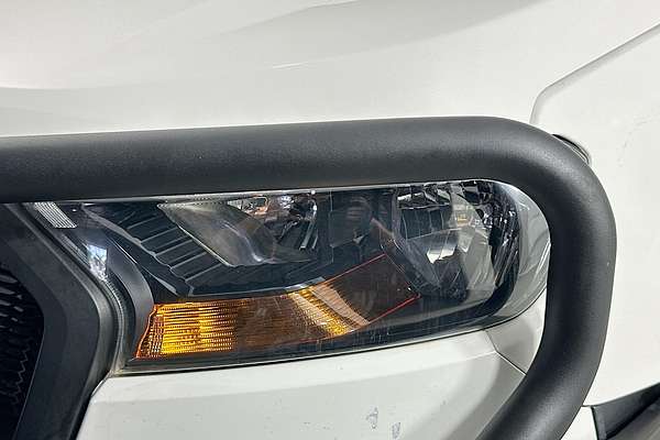 2017 Ford RANGER XL 3.2 (4x4) PX MKII MY17 4X4 3.2L