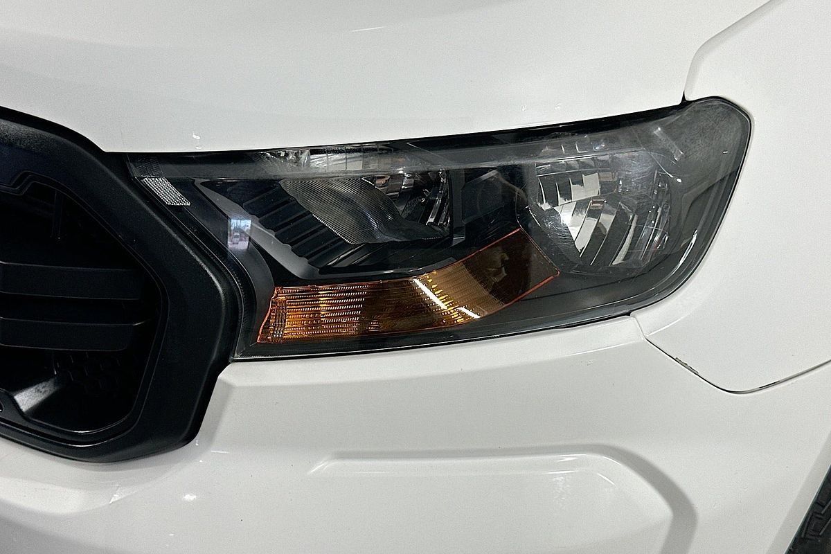 2021 Ford RANGER XL 3.2 (4x4) PX MKIII MY21.75 4X4 3.2L