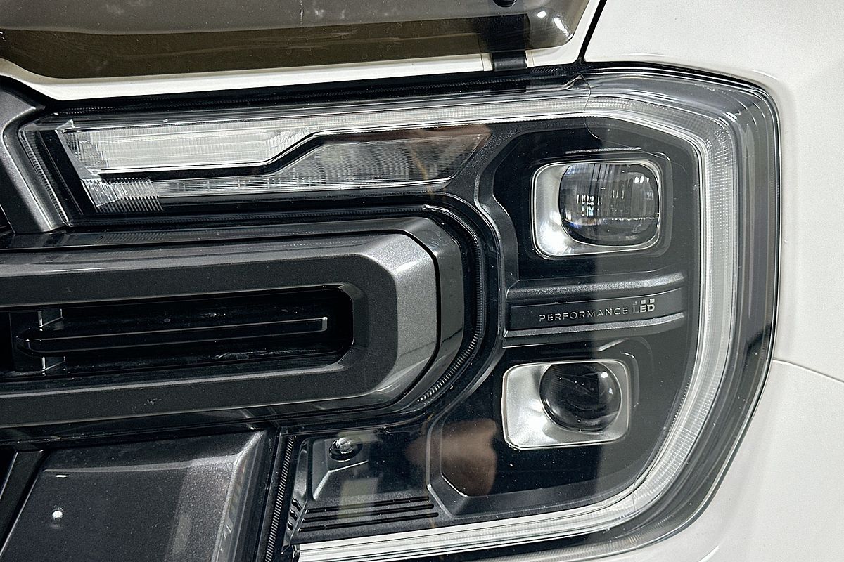 2024 Ford RANGER WILDTRAK 3.0 (4x4) PY MY24 4X4 3.0L