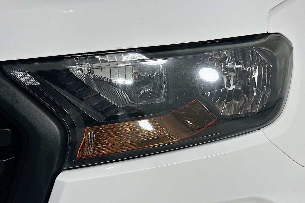 2021 Ford RANGER XL 2.2 HI-RIDER (4x2) PX MKIII MY21.25 REAR WHEEL DRIVE 2.2L