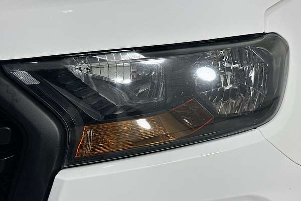 2021 Ford RANGER XL 2.2 HI-RIDER (4x2) PX MKIII MY21.25 REAR WHEEL DRIVE 2.2L