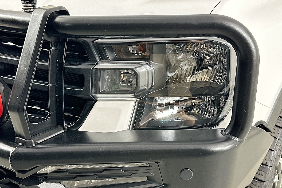 2022 Ford RANGER XL 2.0 (4x4) PX MKIII MY21.75 4X4 2.0L