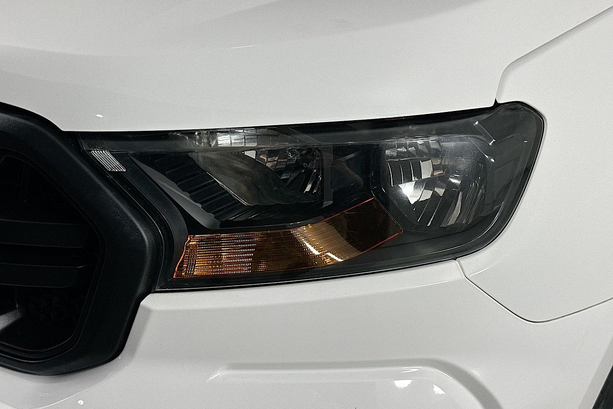 2019 Ford RANGER XL 2.2 HI-RIDER (4x2) PX MKIII MY19 REAR WHEEL DRIVE 2.2L