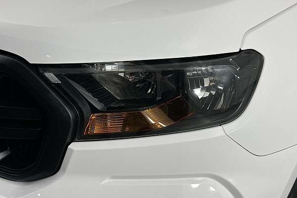 2019 Ford RANGER XL 2.2 HI-RIDER (4x2) PX MKIII MY19 REAR WHEEL DRIVE 2.2L