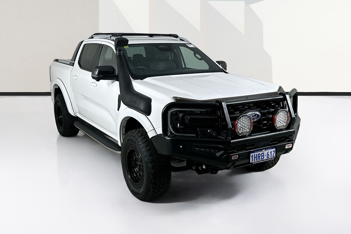 2022 Ford RANGER WILDTRAK 2.0 (4x4) PY MY22 4X4 2.0L