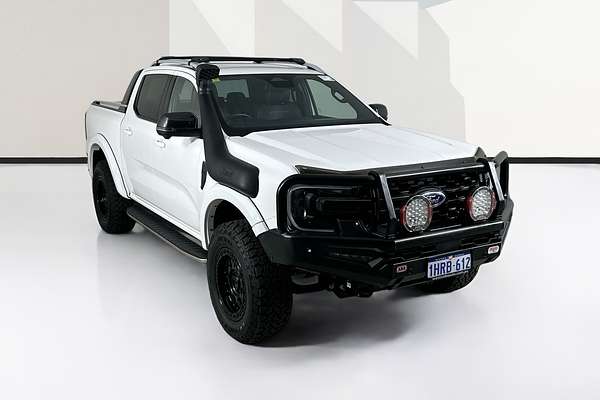 2022 Ford RANGER WILDTRAK 2.0 (4x4) PY MY22 4X4 2.0L