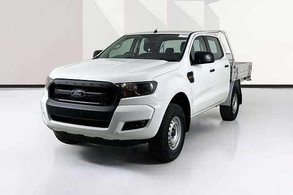 2016 Ford RANGER XL 2.2 HI-RIDER (4x2) PX MKII REAR WHEEL DRIVE 2.2L