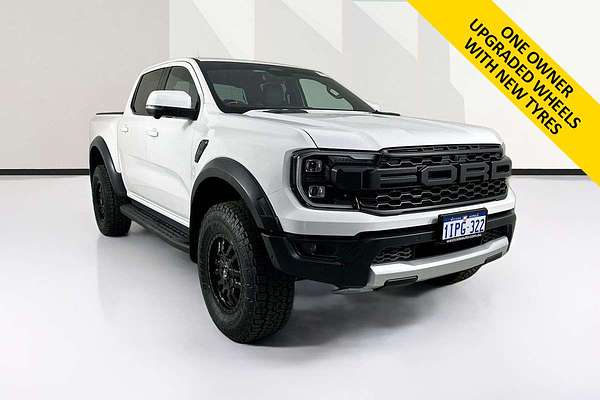2023 Ford RANGER RAPTOR 3.0 (4x4) PY MY22 4X4
