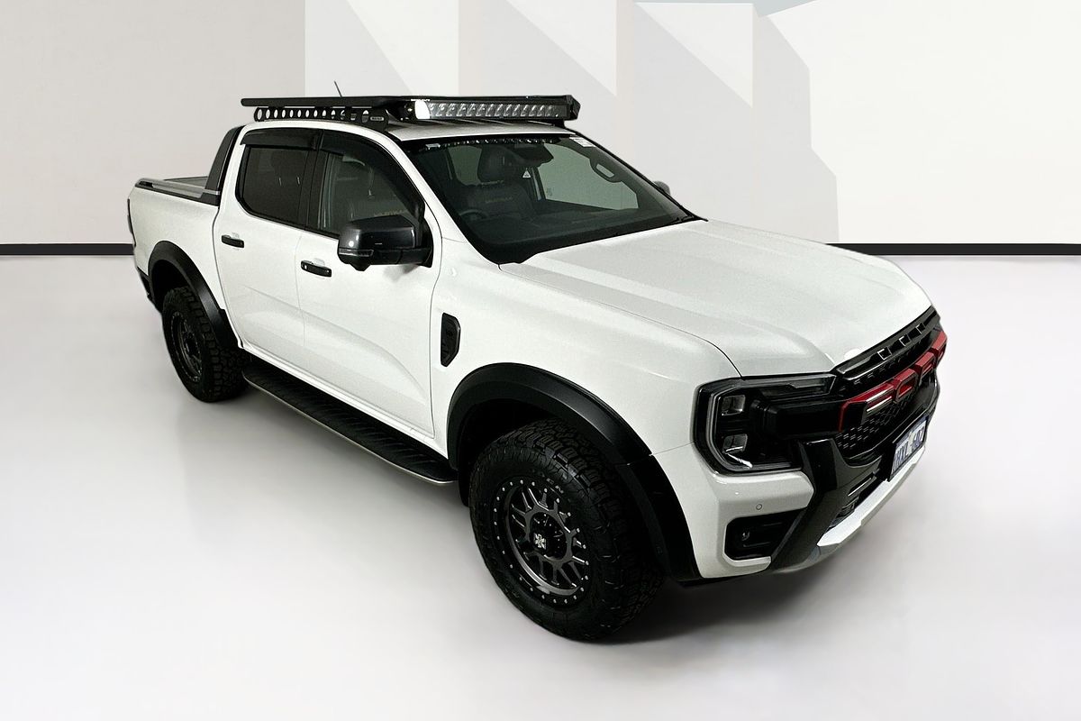 2023 Ford RANGER WILDTRAK 3.0 (4x4) PY MY23.5 4X4 3.0L