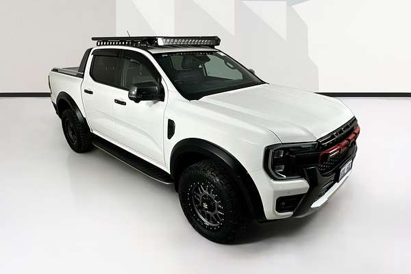 2023 Ford RANGER WILDTRAK 3.0 (4x4) PY MY23.5 4X4 3.0L