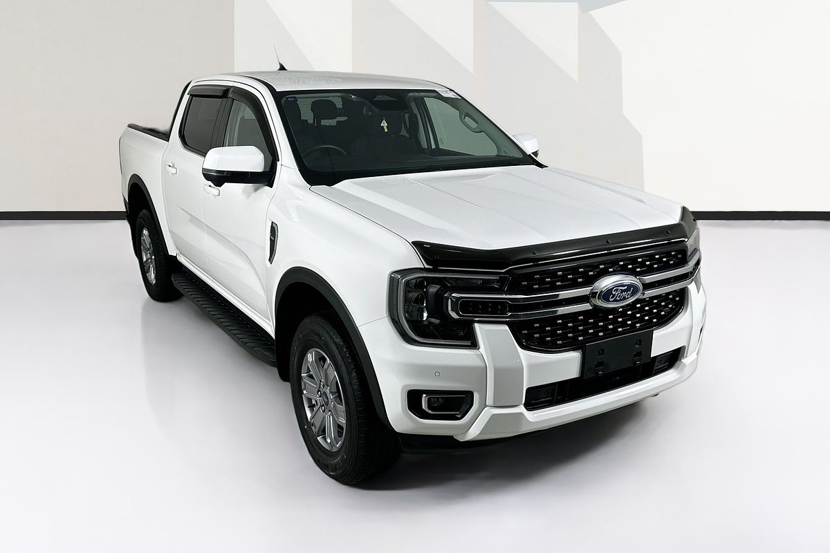 2023 Ford RANGER XLT 2.0 (4x4) PY MY24 4X4 2.0L