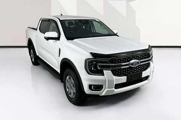 2023 Ford RANGER XLT 2.0 (4x4) PY MY24 4X4 2.0L