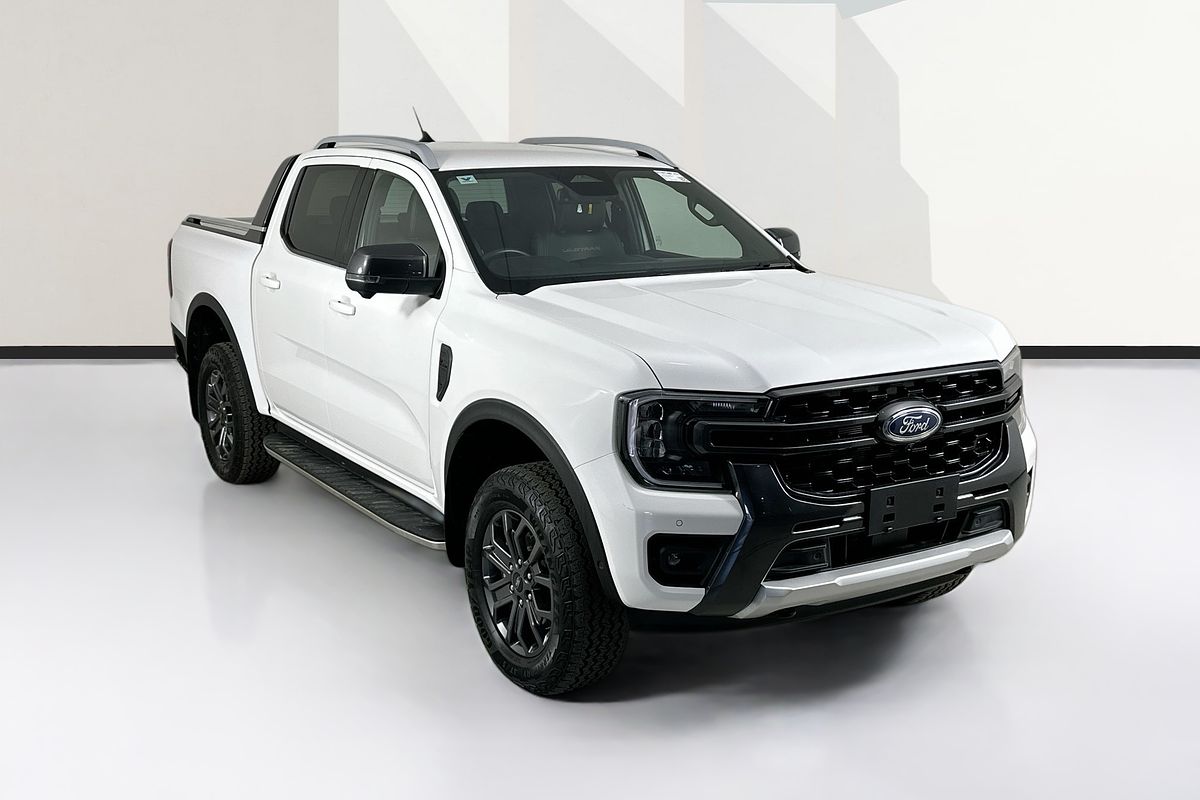 2023 Ford RANGER WILDTRAK 2.0 (4x4) PY MY22 4X4 2.0L