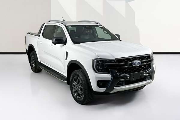 2023 Ford RANGER WILDTRAK 2.0 (4x4) PY MY22 4X4 2.0L