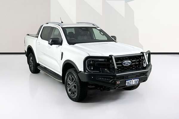 2023 Ford RANGER WILDTRAK 3.0 (4x4) PY MY22 4X4 3.0L