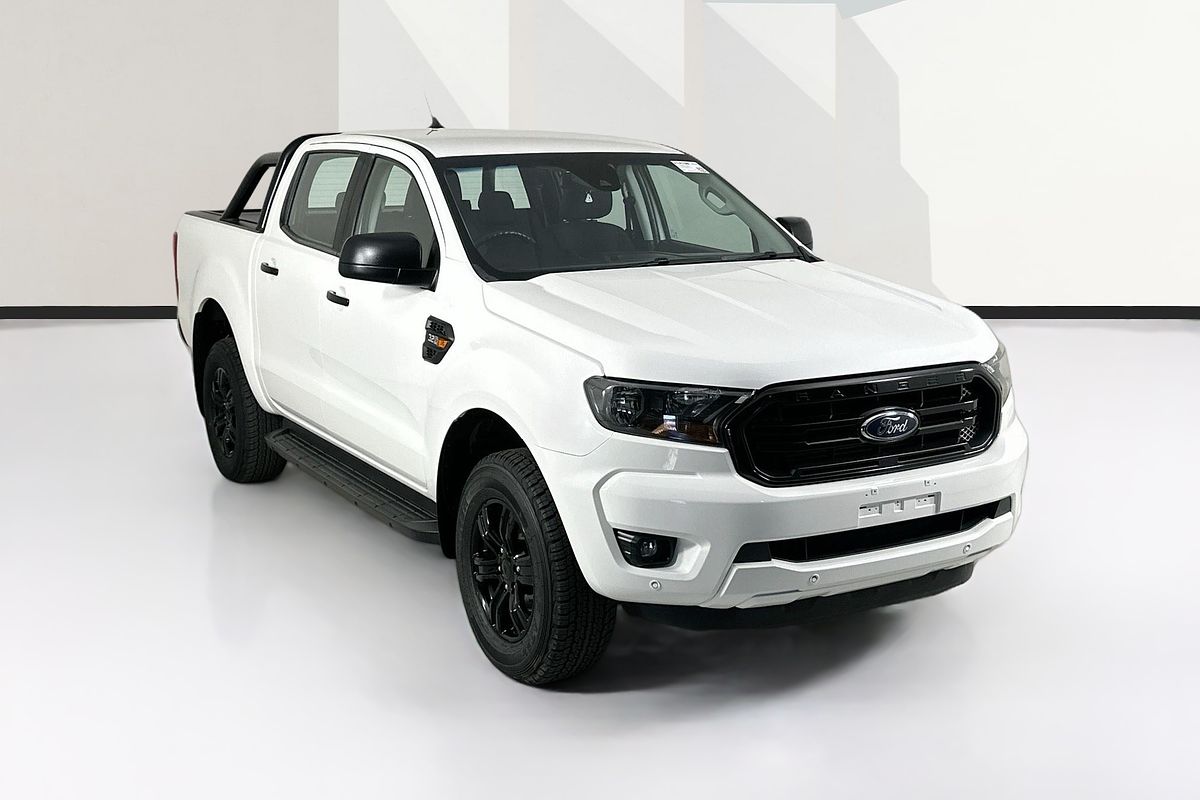 2022 Ford RANGER SPORT 3.2 (4x4) PX MKIII MY21.75 4X4 3.2L