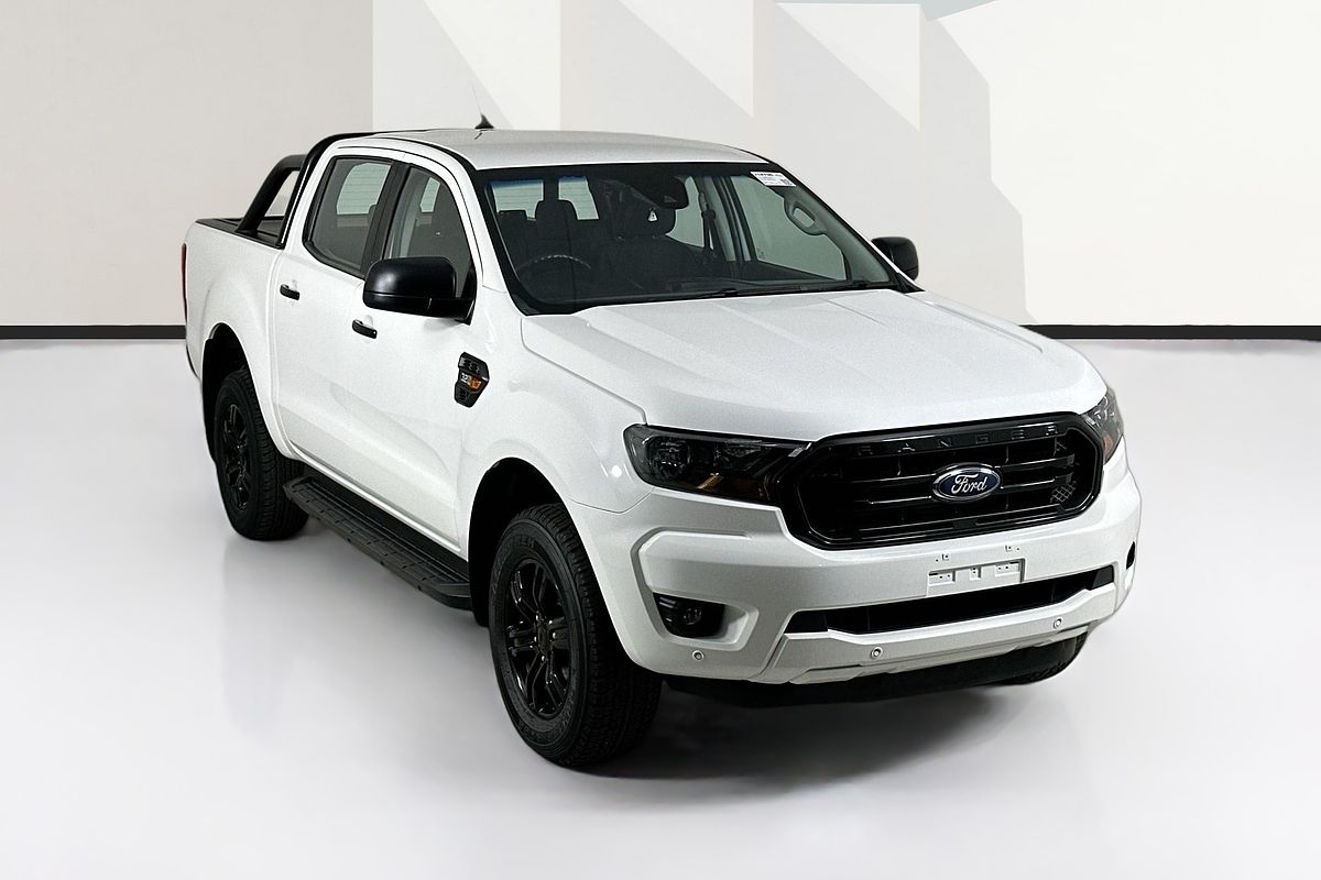 2022 Ford RANGER SPORT 3.2 (4x4) PX MKIII MY21.75 4X4 3.2L