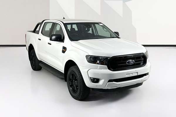 2022 Ford RANGER SPORT 3.2 (4x4) PX MKIII MY21.75 4X4 3.2L