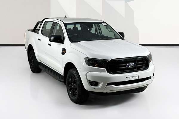 2022 Ford RANGER SPORT 3.2 (4x4) PX MKIII MY21.75 4X4 3.2L