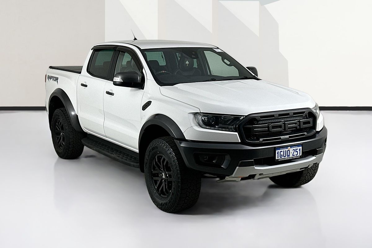 2019 Ford RANGER RAPTOR 2.0 (4x4) PX MKIII MY19 4X4 2.0L