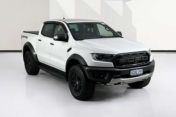 2019 Ford RANGER RAPTOR 2.0 (4x4) PX MKIII MY19 4X4 2.0L