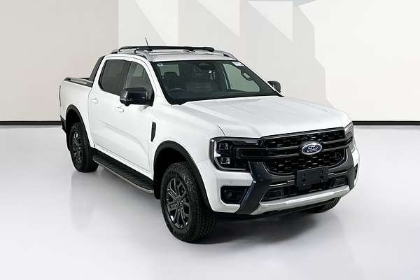 2023 Ford RANGER WILDTRAK 3.0 (4x4) PY MY23.5 4X4 3.0L