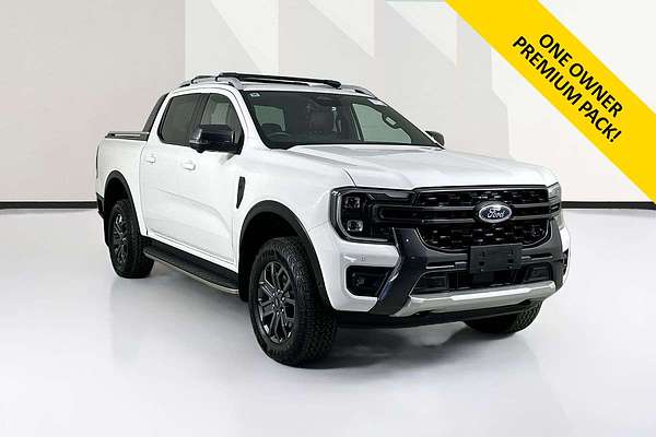2023 Ford RANGER WILDTRAK 3.0 (4x4) PY MY23.5 4X4 3.0L