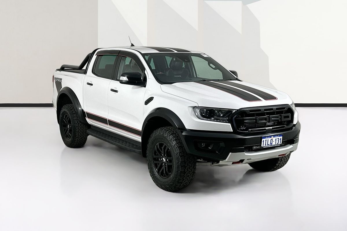 2022 Ford RANGER RAPTOR X 2.0 (4x4) PX MKIII MY21.75 4X4 2.0L