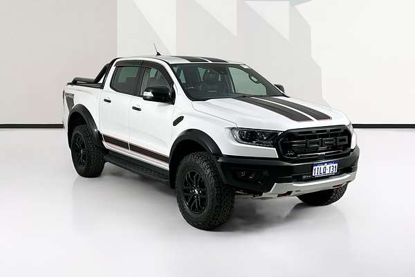 2022 Ford RANGER RAPTOR X 2.0 (4x4) PX MKIII MY21.75 4X4 2.0L
