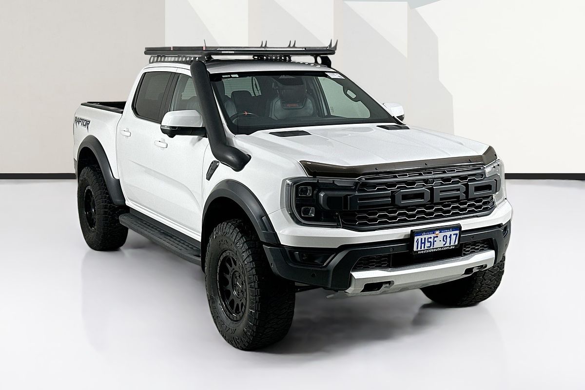 2022 Ford RANGER RAPTOR 3.0 (4x4) PY MY22 4X4 3.0L
