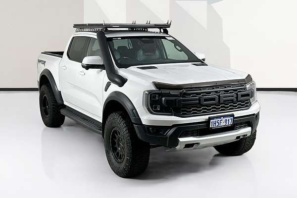 2022 Ford RANGER RAPTOR 3.0 (4x4) PY MY22 4X4 3.0L