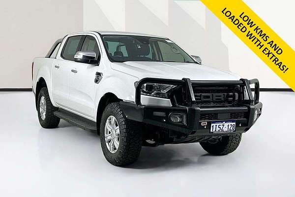 2020 Ford RANGER XLT 2.0 (4x4) PX MKIII MY20.75 4X4 2.0L