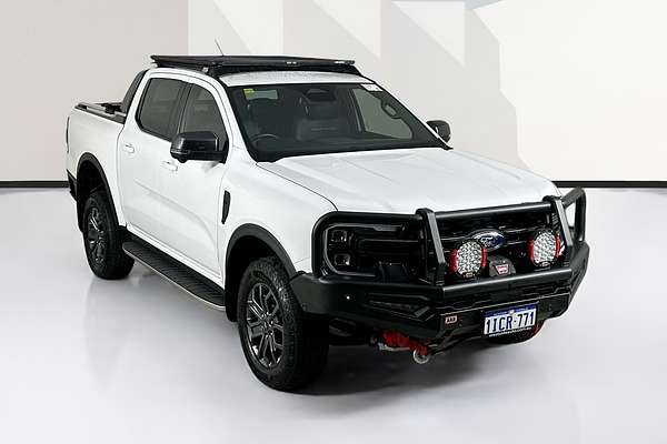 2024 Ford RANGER WILDTRAK 3.0 (4x4) PY MY24 4X4 3.0L