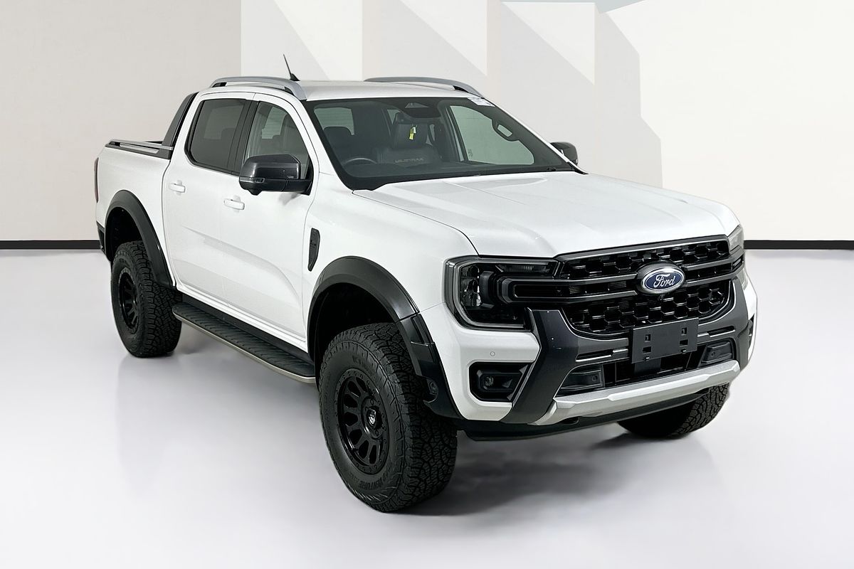 2023 Ford RANGER WILDTRAK 2.0 (4x4) PY MY23.5 4X4 2.0L