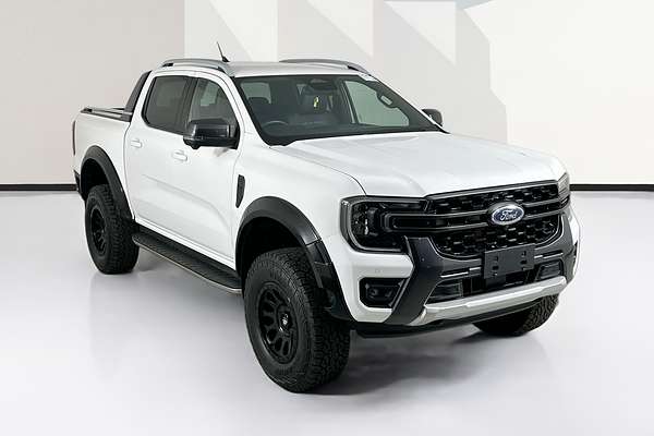 2023 Ford RANGER WILDTRAK 2.0 (4x4) PY MY23.5 4X4 2.0L